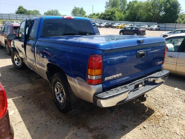 Photo 3 from auction – 2003 GMC NEW SIERRA with VIN 2GTEC19T531316549