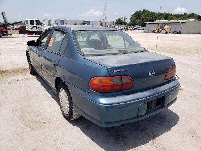 Photo 3 from auction – 2003 CHEVROLET MALIBU with VIN 1G1ND52J83M592590