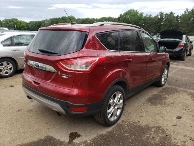 صورة رقم 4 من المزاد - 2016 FORD ESCAPE TIT مع VIN 1FMCU9J93GUA86387
