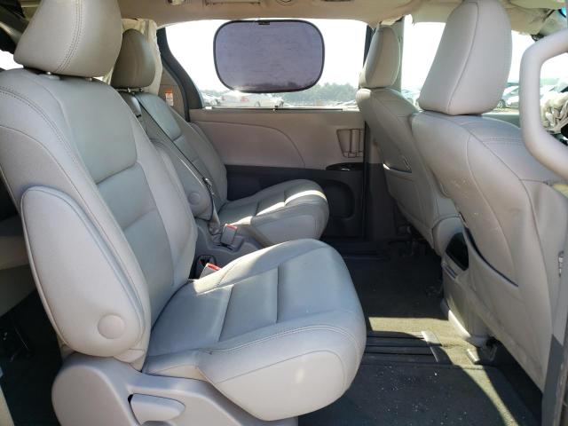 Photo 6 from auction – 2017 TOYOTA SIENNA XLE with VIN 5TDYZ3DC3HS787372