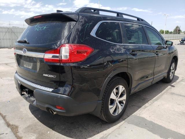 Photo 4 from auction – 2019 SUBARU ASCENT PRE with VIN 4S4WMAFD7K3432385