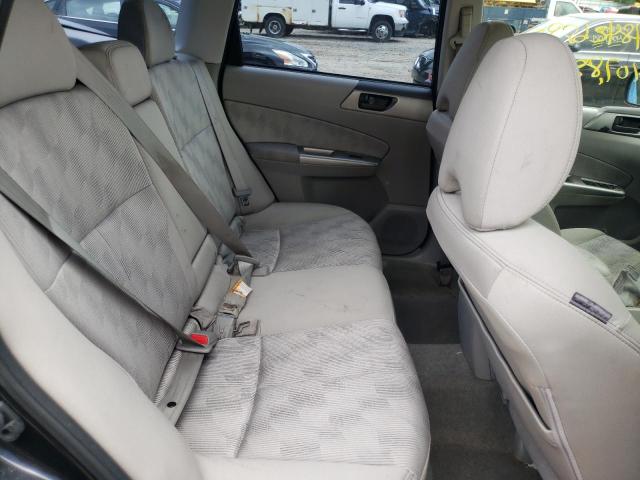 Photo 6 from auction – 2009 SUBARU FORESTER 2 with VIN JF2SH61699H707797
