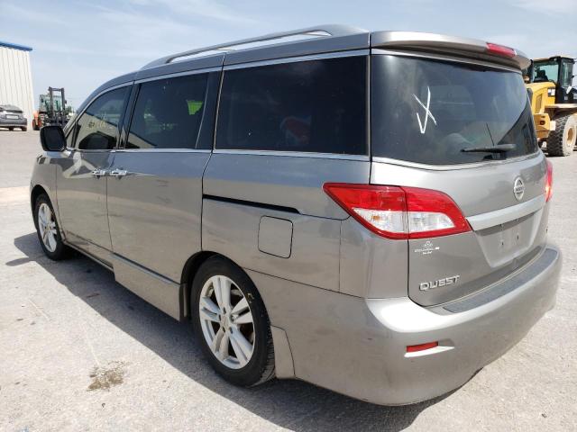 Photo 3 from auction – 2013 NISSAN QUEST S with VIN JN8AE2KP1D9069054