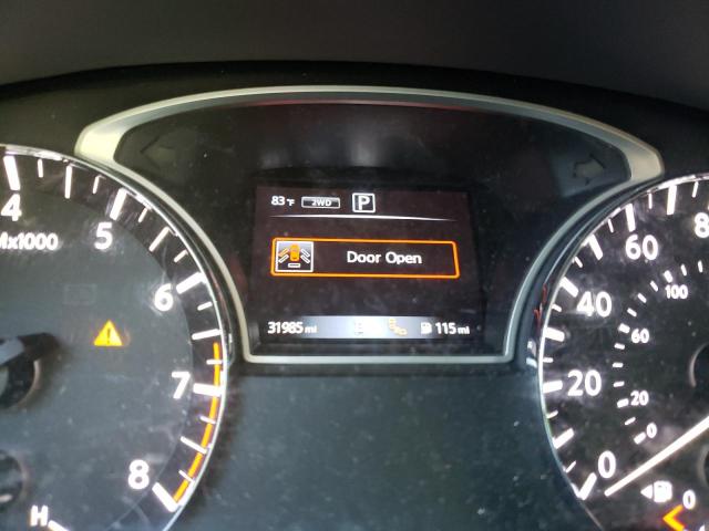 Photo 8 from auction – 2020 NISSAN PATHFINDER with VIN 5N1DR2CM7LC635930