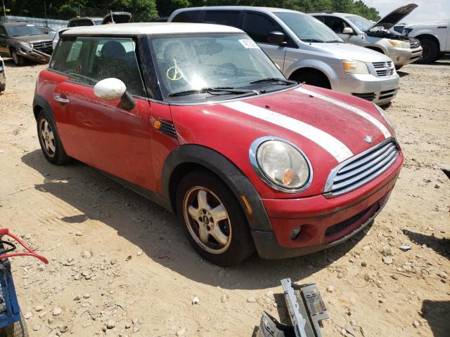 MINI COOPER 2010 with VIN WMWMF3C57ATZ27132 - Photo from auction
