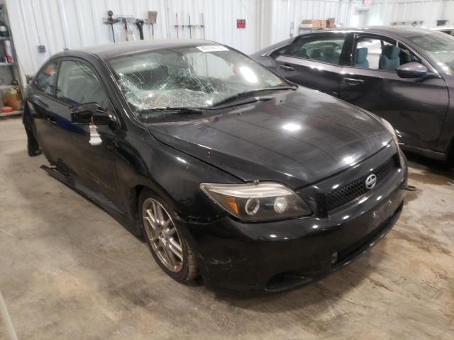 TOYOTA SCION TC 2008 with VIN JTKDE167180260389 - Photo from auction