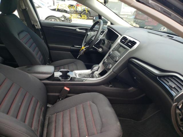 Photo 5 from auction – 2016 FORD FUSION SE with VIN 3FA6P0T99GR230782