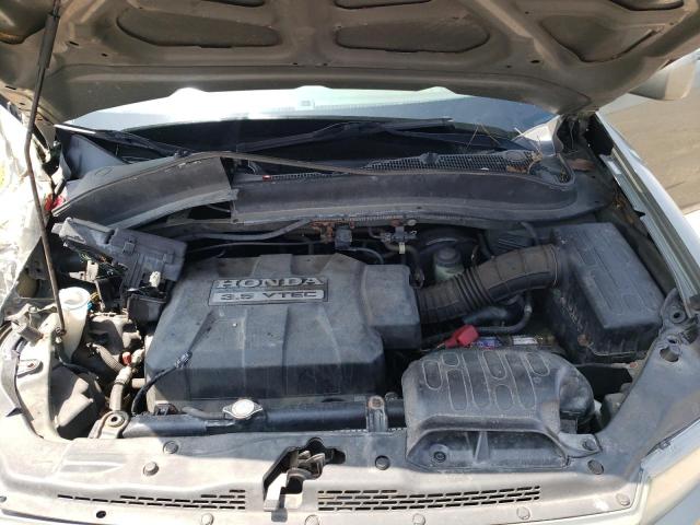 Photo 7 from auction – 2007 HONDA RIDGELINE with VIN 2HJYK16477H550570