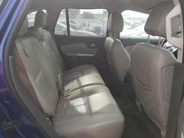 Photo 6 from auction – 2014 FORD EDGE SE with VIN 2FMDK3GC0EBA65381