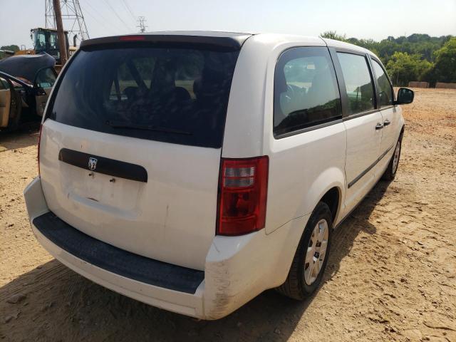 Photo 4 from auction – 2008 DODGE GRAND CARA with VIN 1D8HN44H38B176019