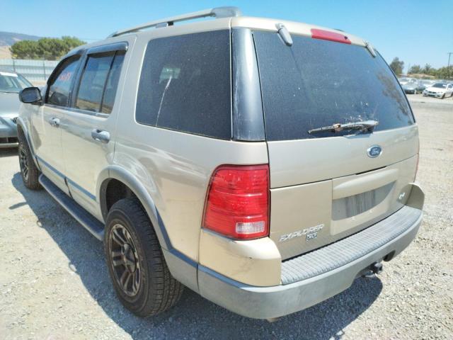 Photo 3 from auction – 2003 FORD EXPLORER with VIN 1FMZU73K33ZA10230