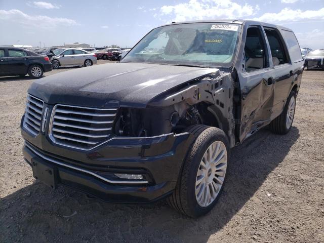 Photo 2 from auction – 2015 LINCOLN NAVIGATOR with VIN 5LMJJ2JT5FEJ05059