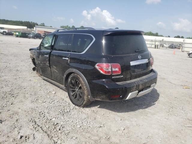 Photo 3 from auction – 2017 NISSAN ARMADA PLA with VIN JN8AY2NF5H9302224