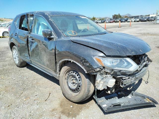 Photo 1 from auction – 2017 NISSAN ROGUE S with VIN KNMAT2MV7HP573249