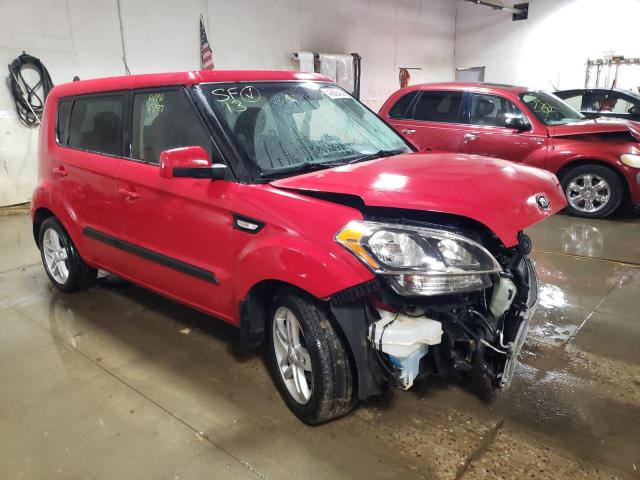 Zdjęcie 1 z aukcji – 2013 KIA SOUL z VIN KNDJT2A53D7629637