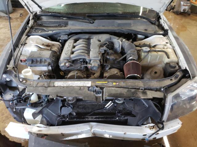 Photo 7 from auction – 2007 DODGE MAGNUM SXT with VIN 2D4FV47V37H624730