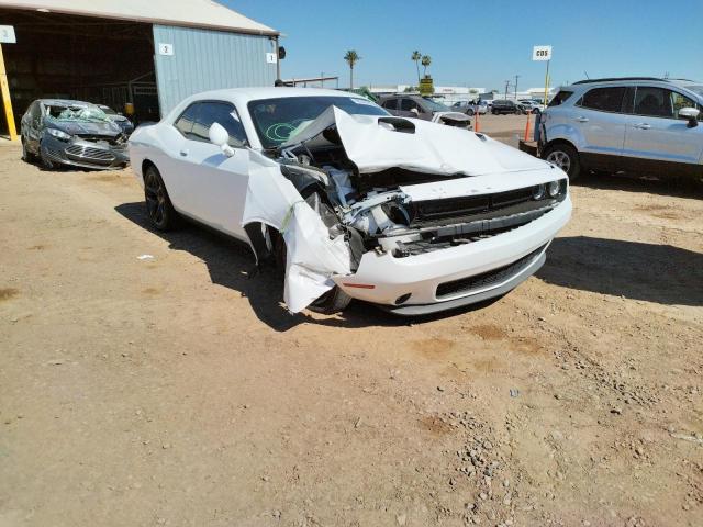 DODGE CHALLENGER 2019 with VIN 2C3CDZAG2KH521855 - Photo from auction