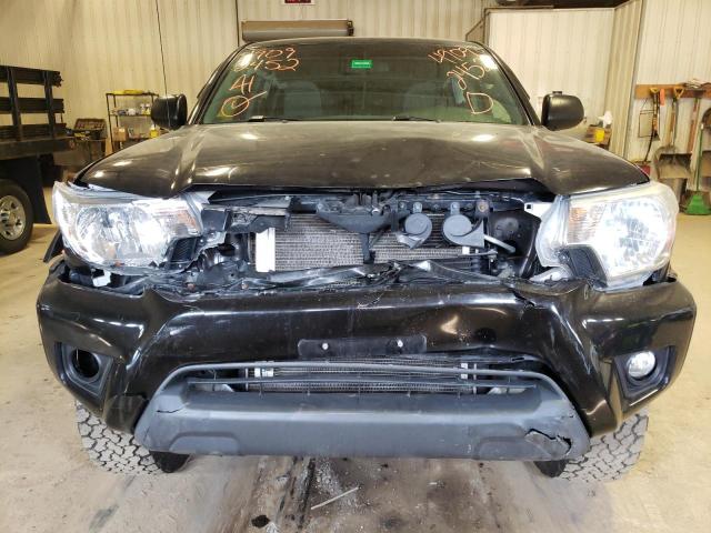 Photo 9 from auction – 2015 TOYOTA TACOMA DOU with VIN 3TMLU4EN3FM205363