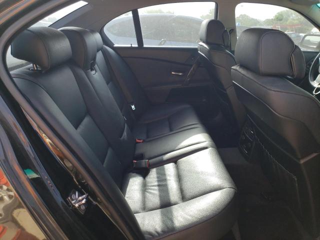 Photo 6 from auction – 2007 BMW 530 XI with VIN WBANF73547CY17529