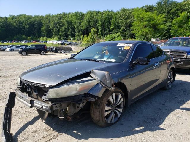 Photo 2 from auction – 2009 HONDA ACCORD EX with VIN 1HGCS12769A010872