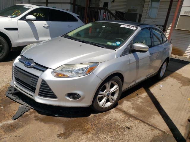 Photo 2 from auction – 2014 FORD FOCUS SE with VIN 1FADP3F28EL422097