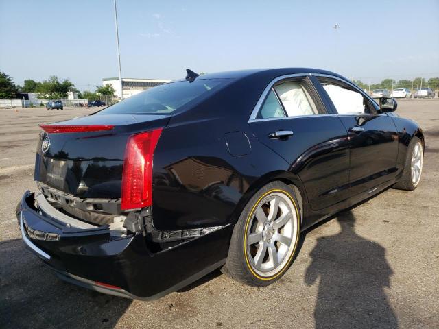 Photo 4 from auction – 2013 CADILLAC ATS with VIN 1G6AA5RAXD0163144