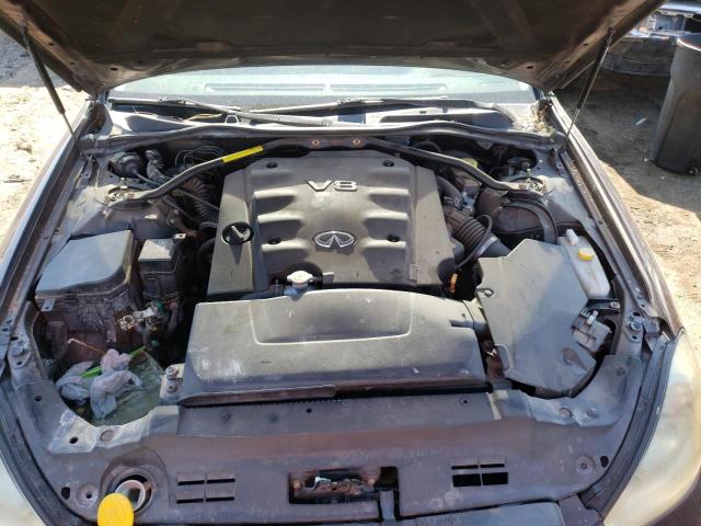 Foto 7 de la subasta – 2002 INFINITI Q45 con VIN JNKBF01A02M002209