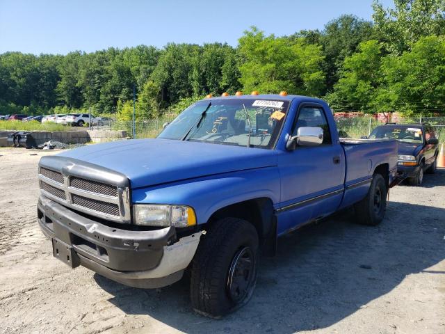 Photo 2 from auction – 1994 DODGE RAM 1500 with VIN 1B7HF16Z9RS547671