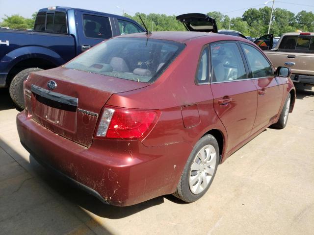 Photo 4 from auction – 2010 SUBARU IMPREZA 2. with VIN JF1GE6A63AH514696