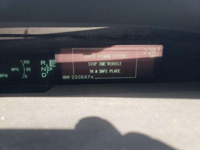 Photo 8 from auction – 2012 TOYOTA PRIUS with VIN JTDKN3DU4C5517253