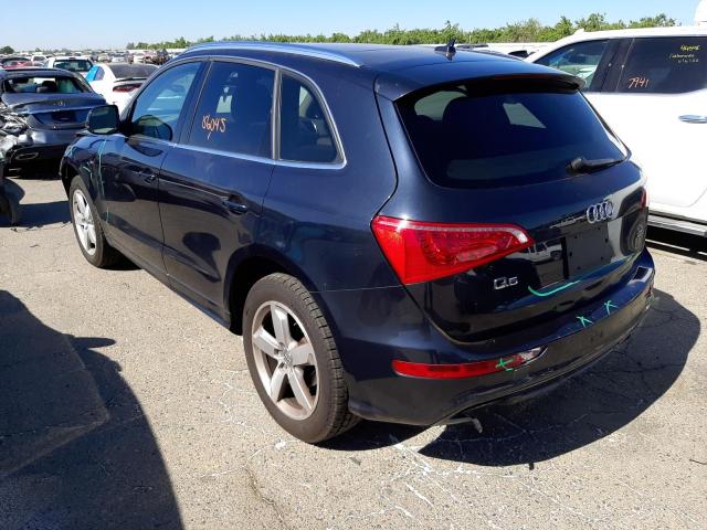 Photo 3 from auction – 2012 AUDI Q5 PRESTIG with VIN WA1WKAFP2CA136914