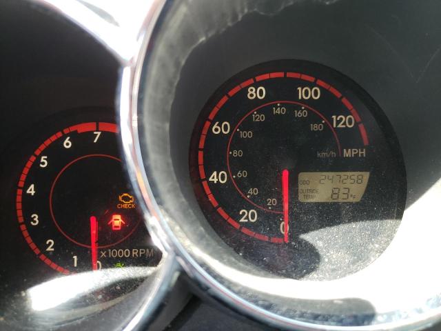 Photo 8 from auction – 2004 TOYOTA COROLLA MA with VIN 2T1KR32E54C188695