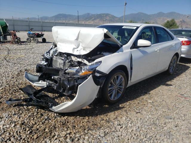 Photo 2 from auction – 2017 TOYOTA CAMRY LE with VIN 4T1BF1FK9HU391302