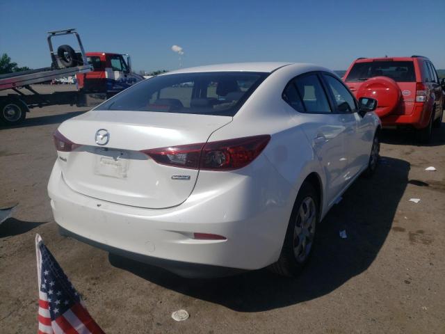 Photo 4 from auction – 2014 MAZDA 3 SPORT with VIN JM1BM1U75E1120971