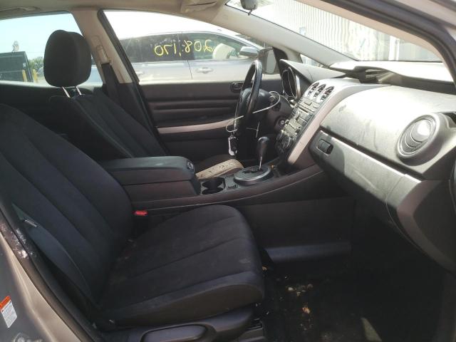 Photo 5 from auction – 2010 MAZDA CX-7 with VIN JM3ER2W50A0323158