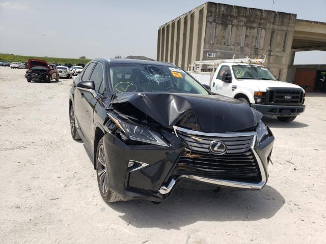 Photo 9 from auction – 2019 LEXUS RX 350 BAS with VIN 2T2ZZMCA2KC120928