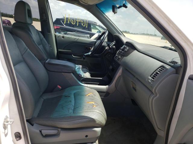 Photo 5 from auction – 2003 HONDA PILOT EXL with VIN 2HKYF18573H595122