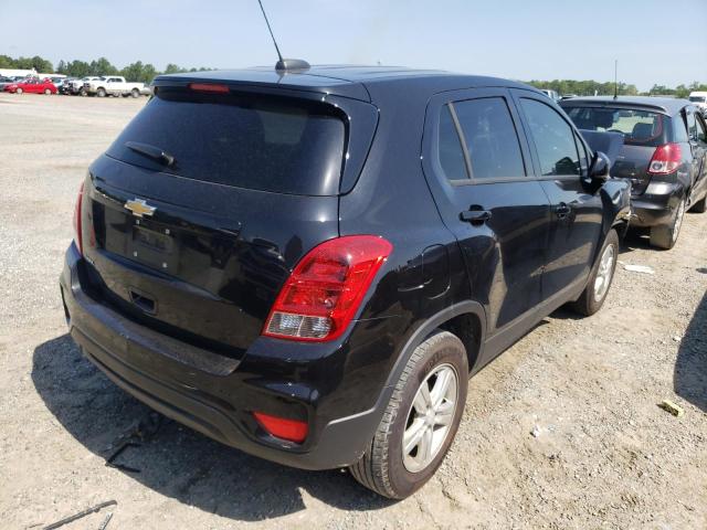 Photo 4 from auction – 2020 CHEVROLET TRAX LS with VIN KL7CJKSB8LB040627