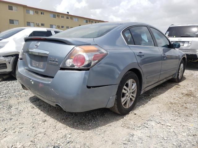 Photo 4 from auction – 2012 NISSAN ALTIMA BAS with VIN 1N4AL2AP6CN430812