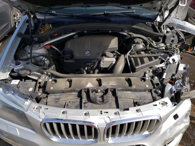 Photo 7 from auction – 2014 BMW X3 XDRIVE2 with VIN 5UXWX9C54E0D27625