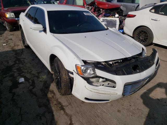 CHRYSLER 300 2014 with VIN 2C3CCAAG0EH373343 - Photo from auction