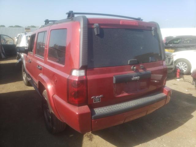 صورة رقم 3 من المزاد - 2006 JEEP COMMANDER مع VIN 1J8HG48K46C149359