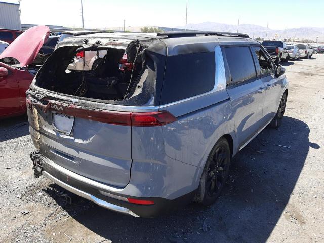 Photo 4 from auction – 2022 KIA CARNIVAL S with VIN KNDNE5H33N6186818