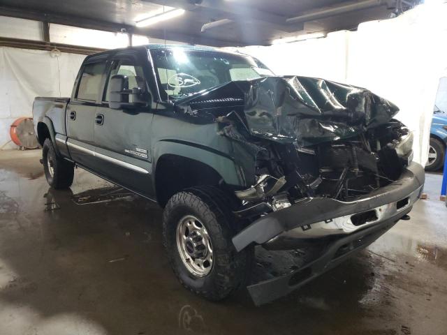 GMC SIERRA K25 2001 with VIN 1GTHK23G41F194063 - Photo from auction