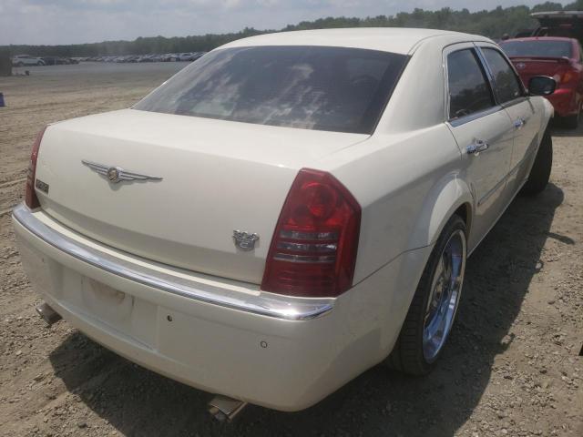 Photo 4 from auction – 2005 CHRYSLER 300C with VIN 2C3AA63H25H694171