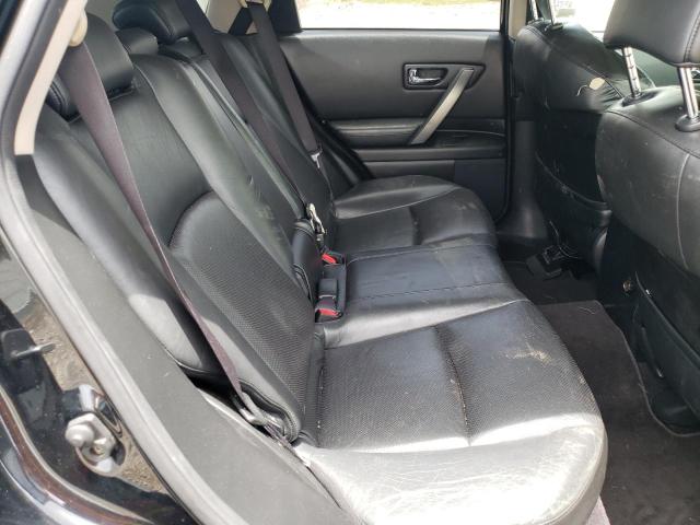 Photo 6 from auction – 2006 INFINITI FX35 with VIN JNRAS08W66X201148