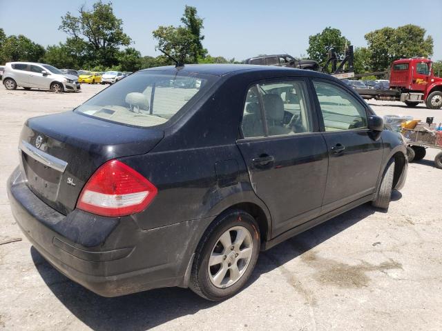 Photo 4 from auction – 2009 NISSAN VERSA S with VIN 3N1BC11E29L387041