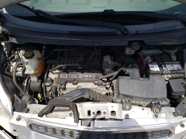 Photo 7 from auction – 2013 CHEVROLET SPARK LS with VIN KL8CA6S96DC527370