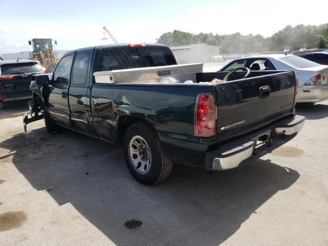 Photo 3 from auction – 2005 CHEVROLET SILVERADO with VIN 1GCEC19X55Z307444