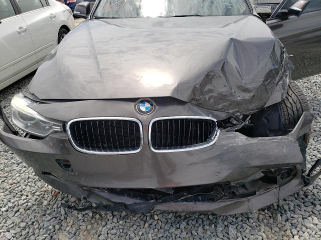 Photo 7 from auction – 2015 BMW 320 I with VIN WBA3B1C55F5A05730